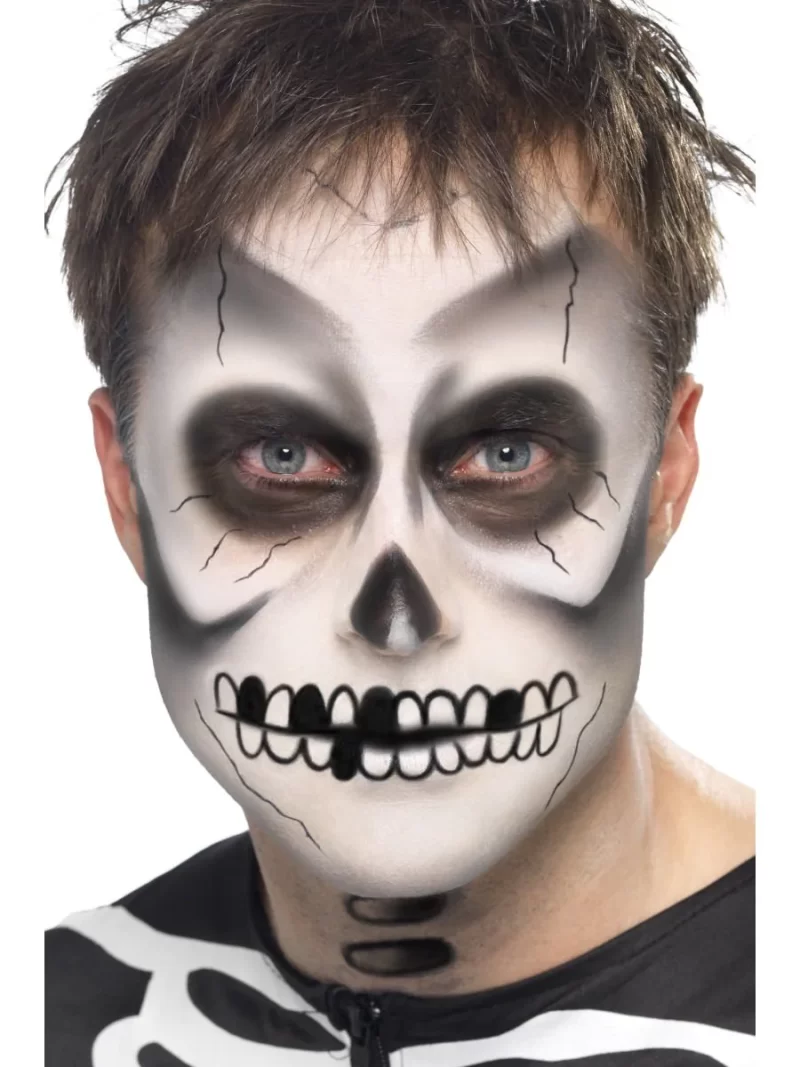 Smiffys Make-Up FX, Skeleton Kit