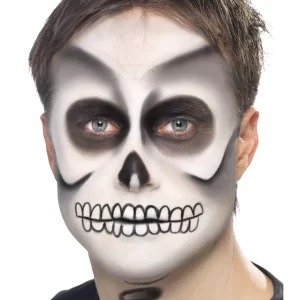Smiffys Make-Up FX, Skeleton Kit - Image 2