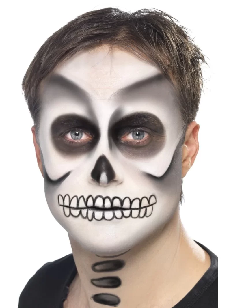 Smiffys Make-Up FX, Skeleton Kit - Image 2