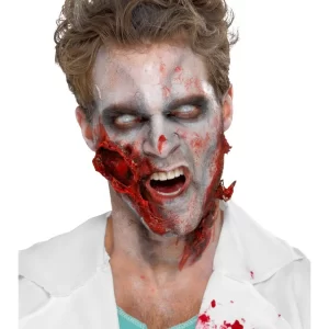 Smiffys Make-Up FX, Zombie Liquid Latex - Image 2