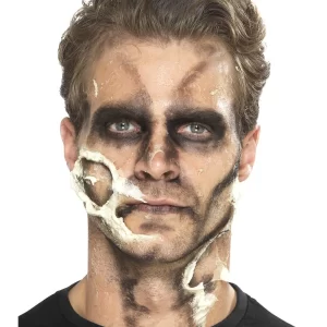 Smiffys Make-Up FX, Zombie Liquid Latex - Image 3