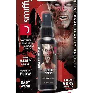 Smiffys Make-Up FX, Blood Spray