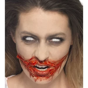 Smiffys Make -Up FX, Fake Blood & Latex Kit - Image 3