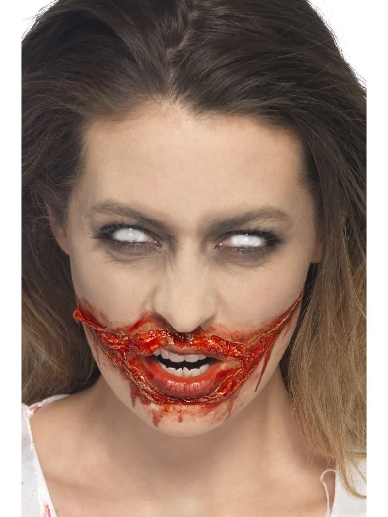 Smiffys Make -Up FX, Fake Blood & Latex Kit - Image 3