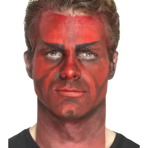 Smiffys Make-Up FX, Latex Devil Horns - Image 2