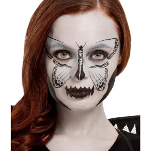 Smiffys Make-Up FX, Dark Botanical Moth Kit