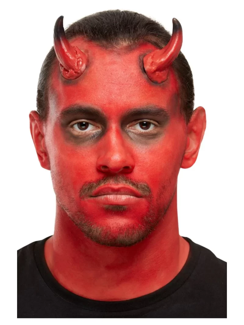Smiffys Make-Up FX, Devil Kit - Image 2