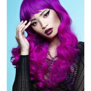Manic Panic Fuchsia Passion Siren Wig