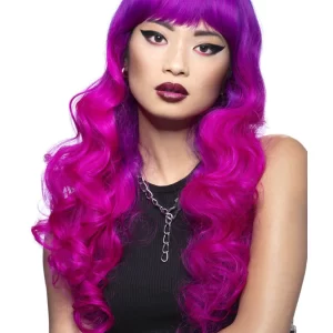 Manic Panic Fuchsia Passion Siren Wig - Image 2