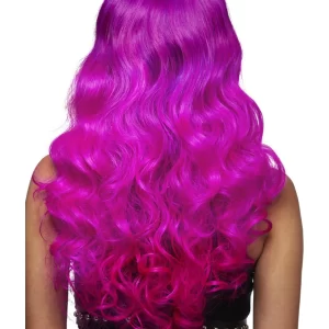 Manic Panic Fuchsia Passion Siren Wig - Image 3