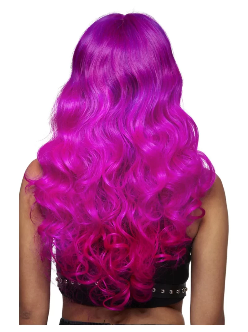 Manic Panic Fuchsia Passion Siren Wig - Image 3