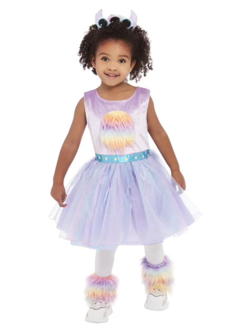 Toddler Cute Monster Children's Fancy Dress