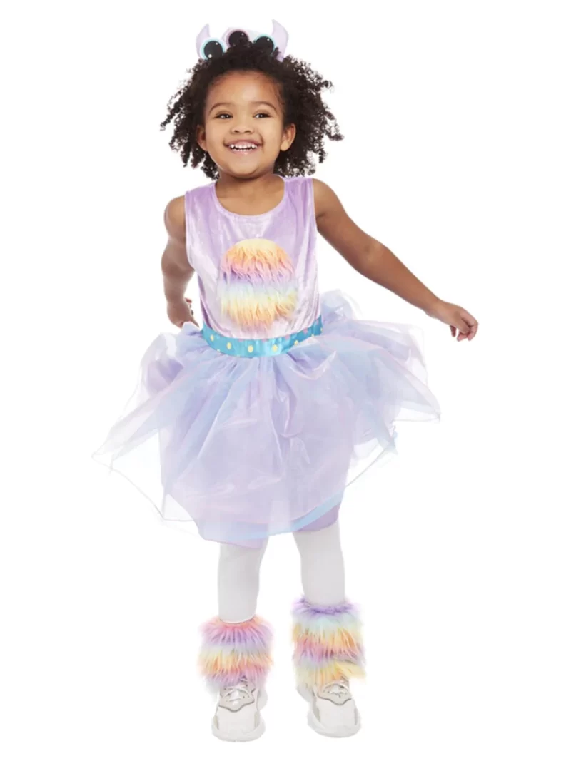 Toddler Cute Monster Children's Fancy Dress - Image 2