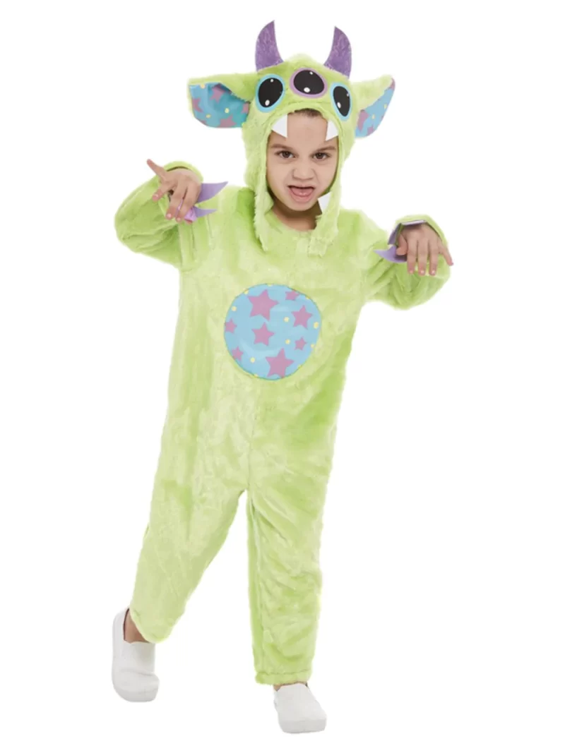 Toddler Little Monster Children's Fancy Dress Costume