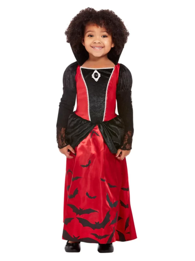 Toddler Vampire Children's Fancy Dress Costume