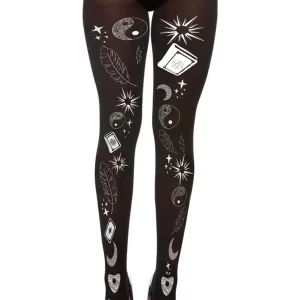 Whimsical Stars Tights