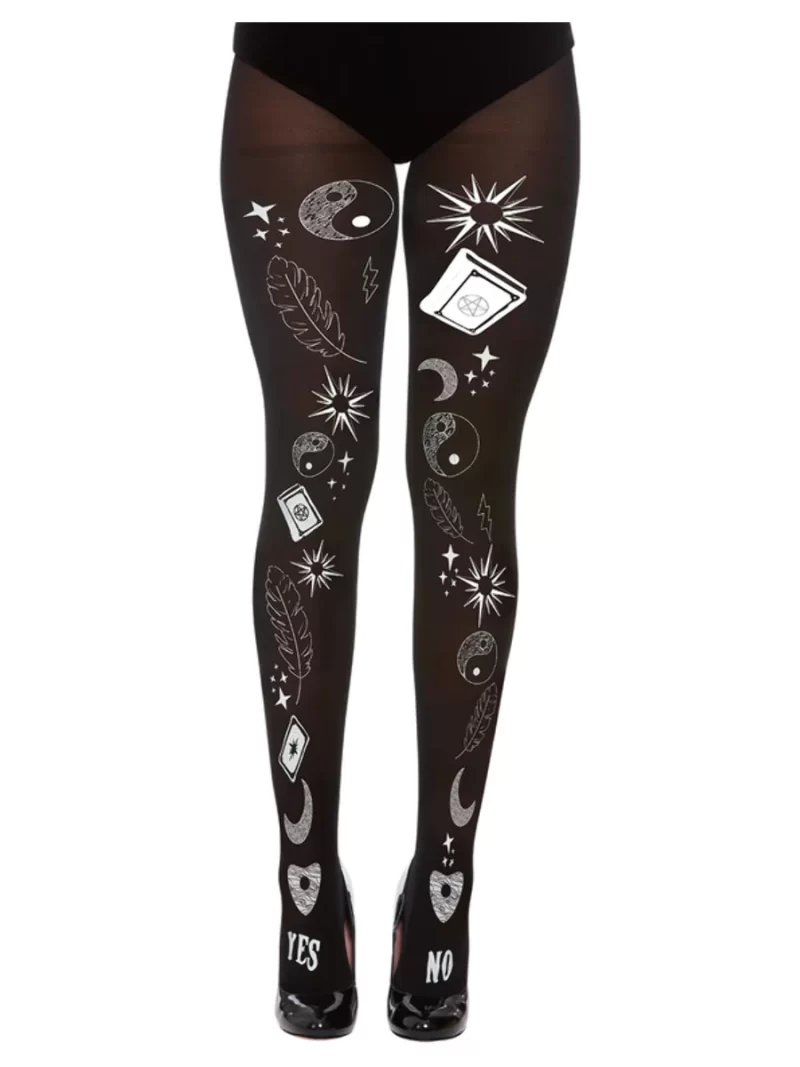Whimsical Stars Tights
