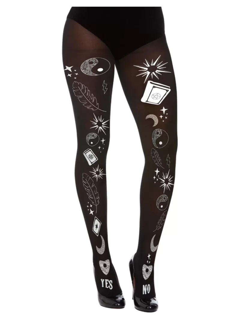 Whimsical Stars Tights - Image 2