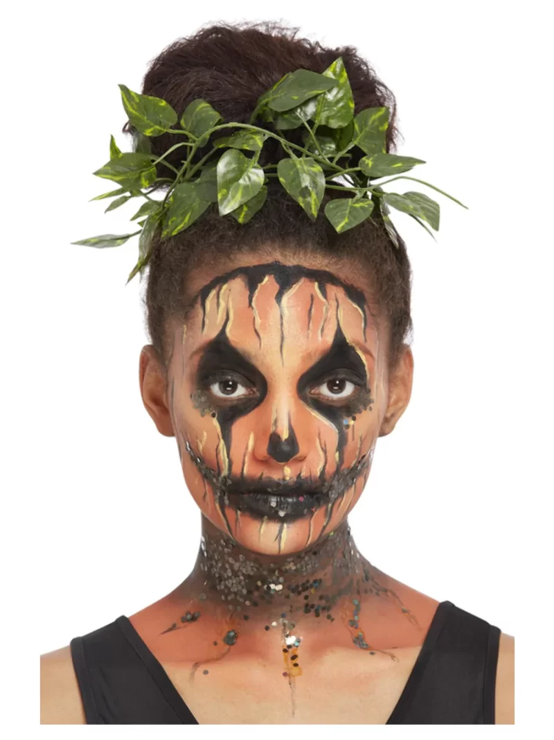 Smiffys Make-Up Fx, Pumpkin Kit