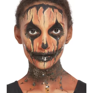 Smiffys Make-Up Fx, Pumpkin Kit - Image 2