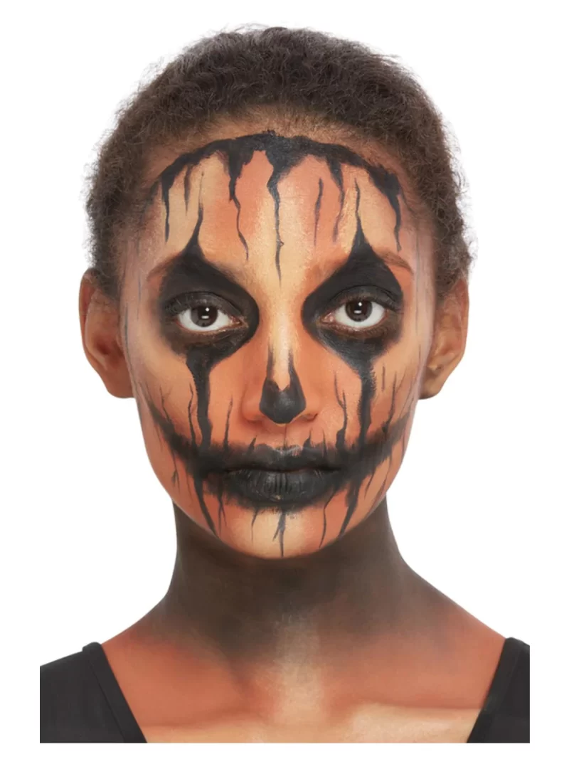 Smiffys Make-Up Fx, Pumpkin Kit - Image 3