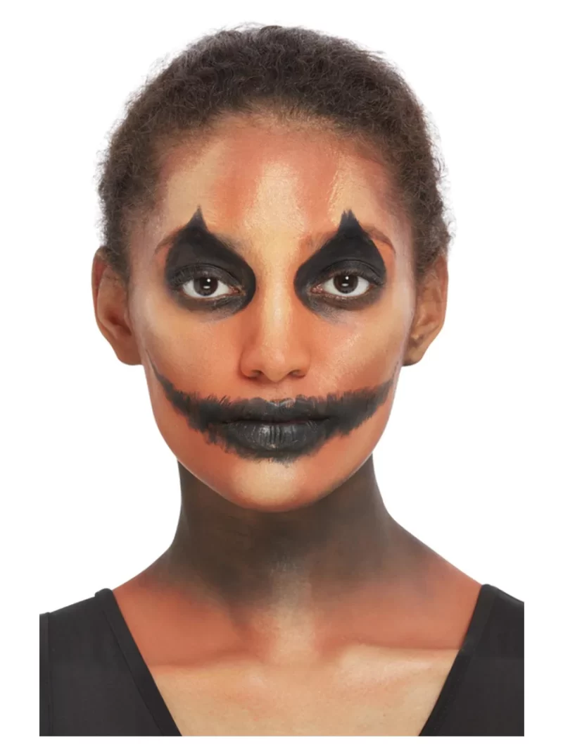 Smiffys Make-Up Fx, Pumpkin Kit - Image 4