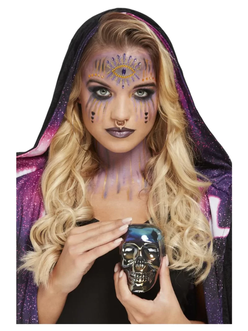 Smiffys Make-Up FX, Gem Fortune Teller Kit
