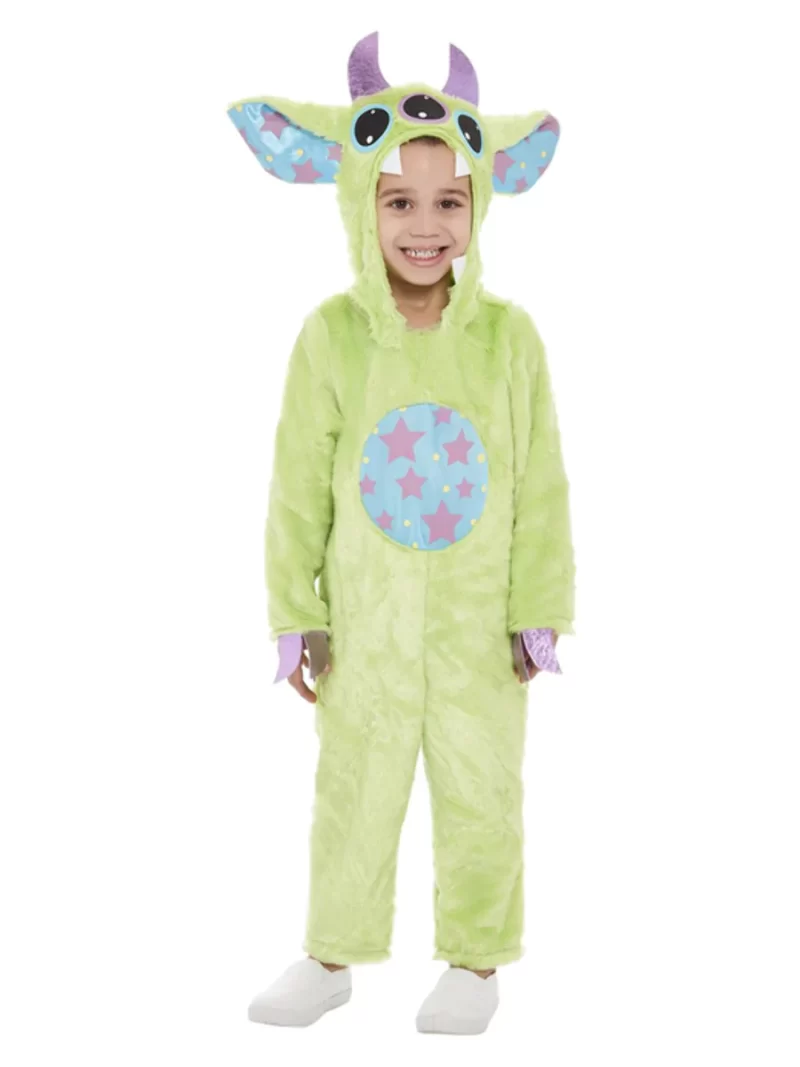 Toddler Little Monster Children's Fancy Dress Costume - Image 2