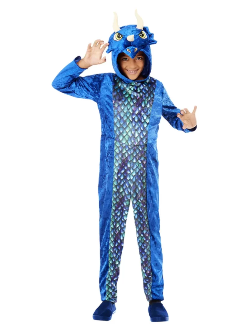 Dinosaur Onesie Children's Fancy Dress Costume