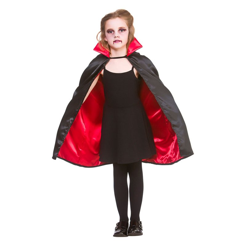 Super Deluxe Vampire Cape