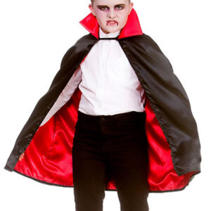 Super Deluxe Vampire Cape - Image 2