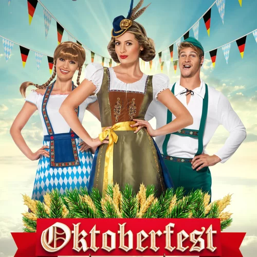 Oktoberfest And Bavarian Beer Fest