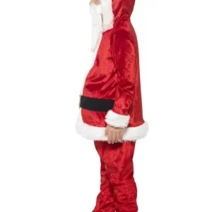 Jolly Santa Children's Christmas Fancy Dress Costume - Image 2