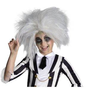 Children's Beetlejuice Wig