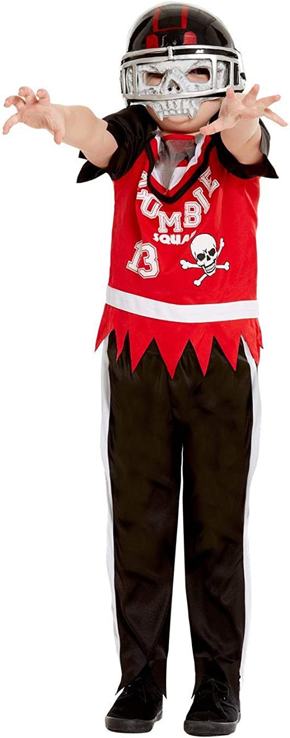 Zombie Surgeon Children's Halloween Fancy Dress Costume