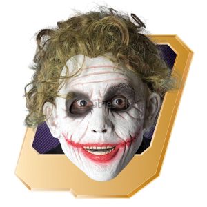 DC The Joker Wig