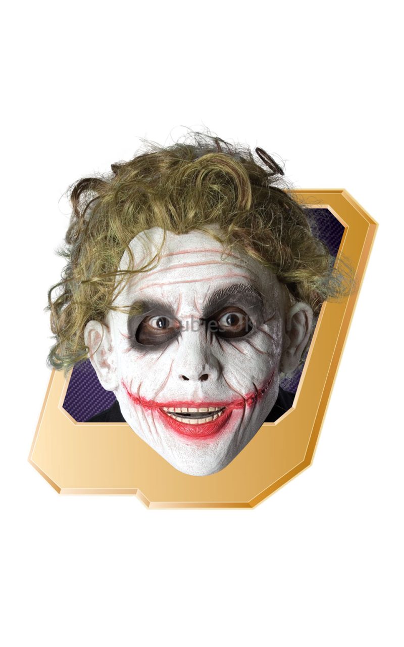 DC The Joker Wig