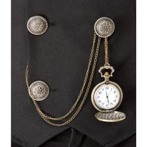 20s Pocket Fob Watch