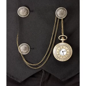 20s Pocket Fob Watch - Image 2