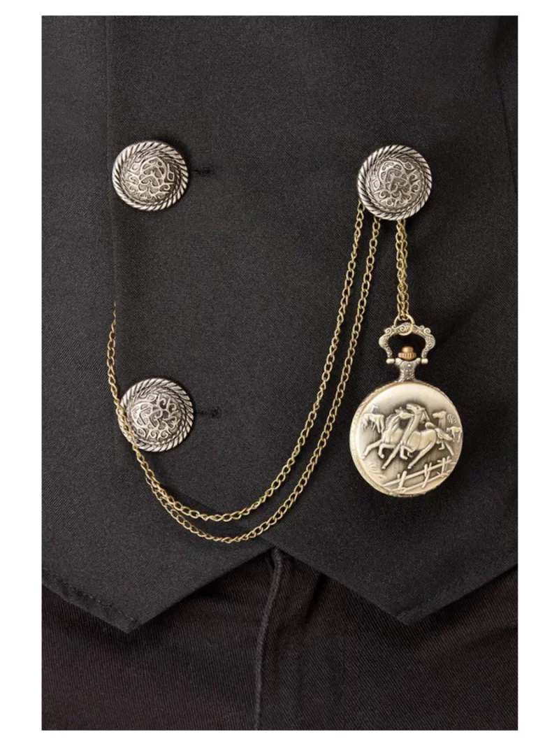 20s Pocket Fob Watch - Image 3