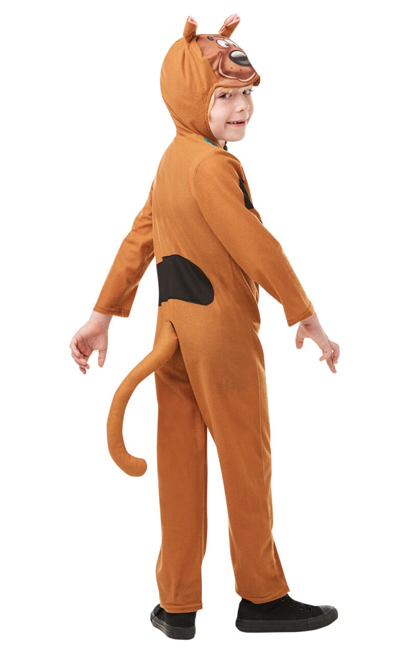 Scooby Doo Classic Children's Fancy Dress Costume - Image 3