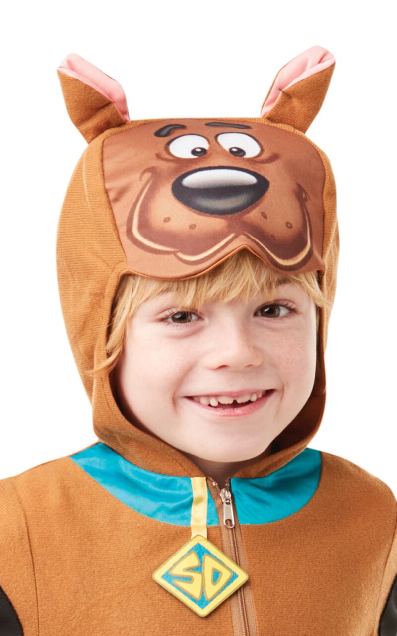 Scooby Doo Classic Children's Fancy Dress Costume - Image 2