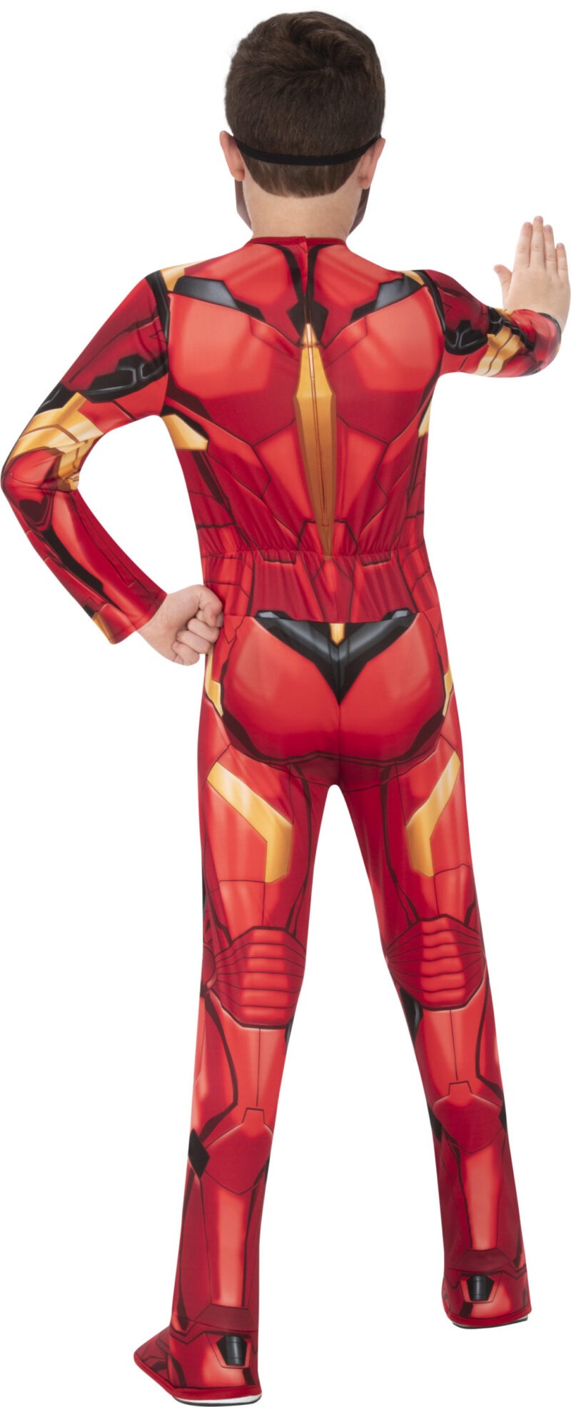 Marvel Avengers Iron Man Children's Fancy Dress Costume - Image 2