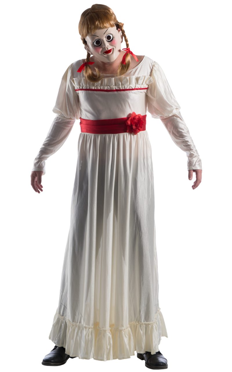 Annabelle Deluxe Ladies Fancy Dress Costume