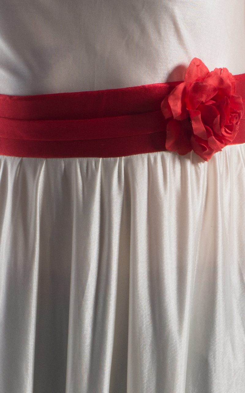 Annabelle Deluxe Ladies Fancy Dress Costume - Image 3