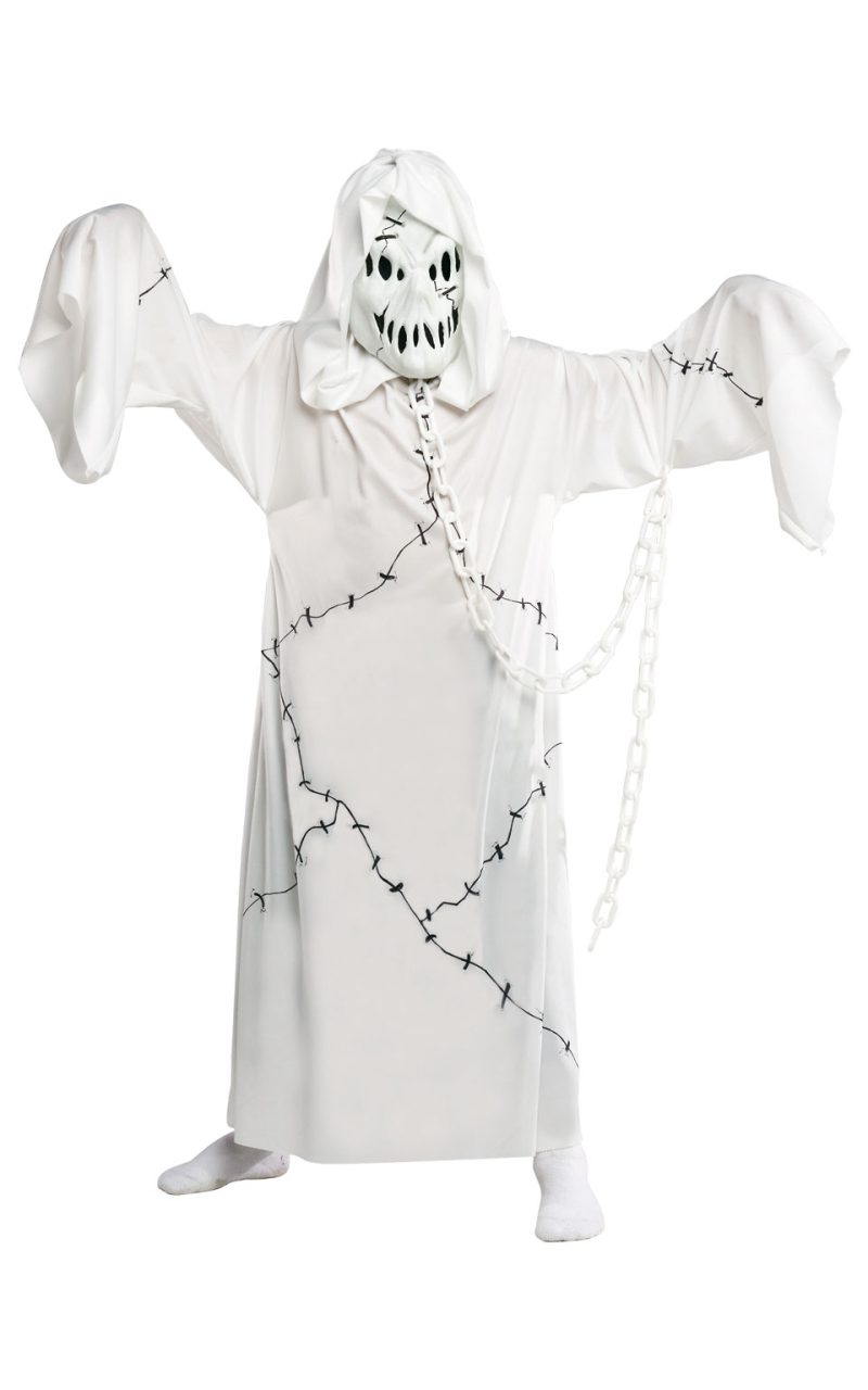 Cool Ghoul Halloween Children's Fancy Dress Costume