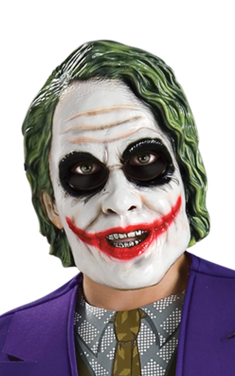 DC The Joker Children's Fancy Dress Costume - Image 2