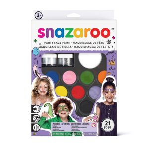 Snazaroo Ultimate Party Face Paint - Image 2