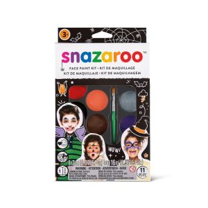 Snazaroo Halloween Face Paint Kit - Image 2