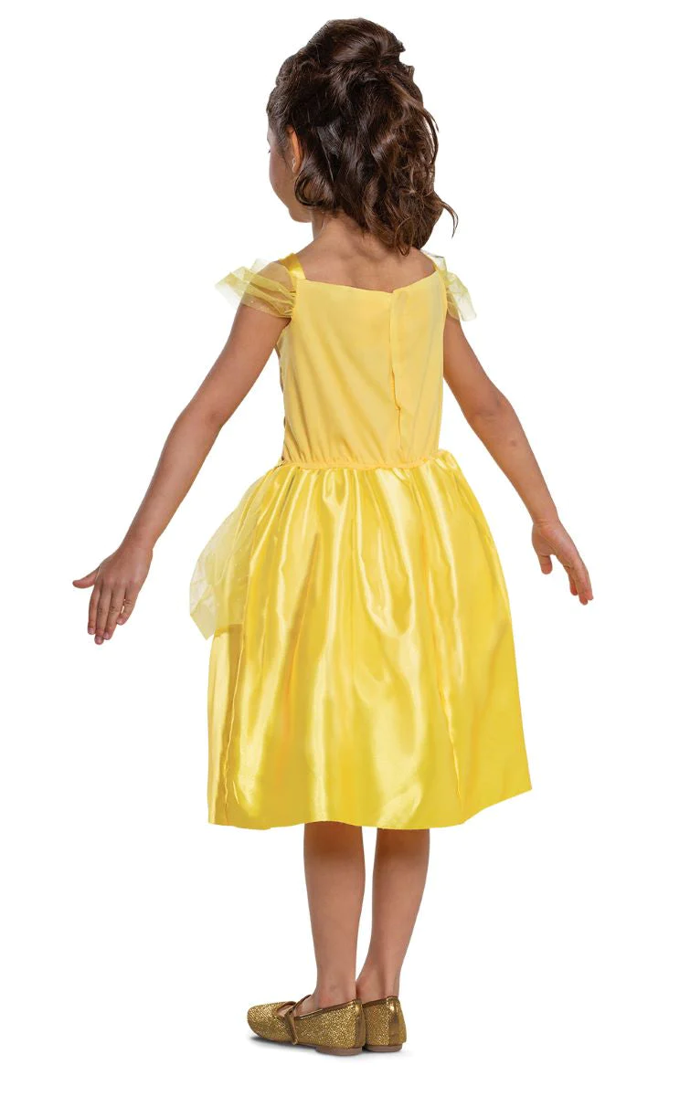 Belle sales childrens costume